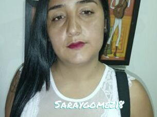 Saraygomez18