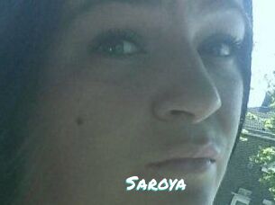 Saroya
