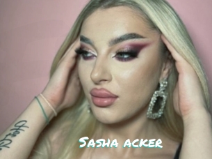 Sasha_acker