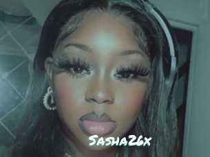 Sasha26x