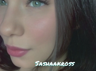 Sashaakross