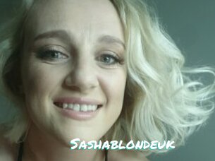 Sashablondeuk