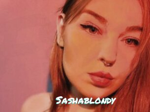 Sashablondy