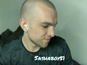 Sashaboy51