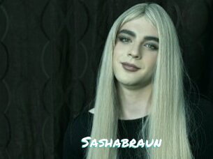 Sashabraun