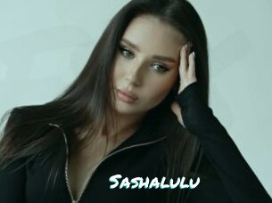 Sashalulu
