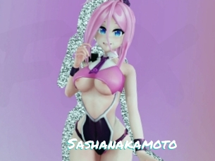 Sashanakamoto