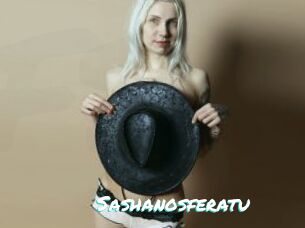 Sashanosferatu