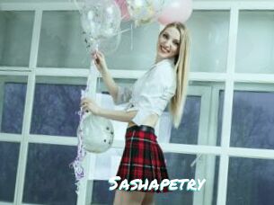 Sashapetry