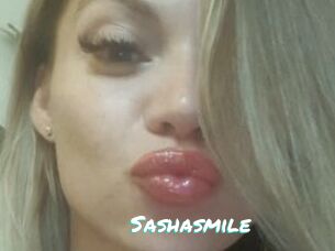 Sashasmile