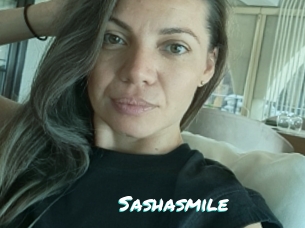 Sashasmile