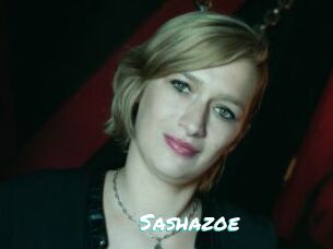 Sashazoe