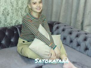 Satokatana