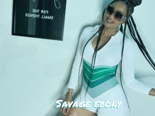 Savage_ebony