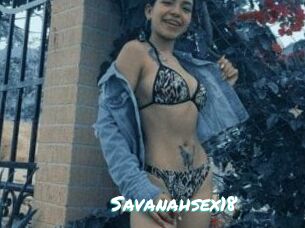 Savanahsex18