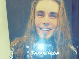 Saxxxefron