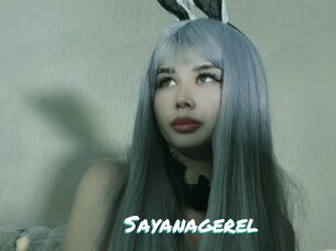 Sayanagerel