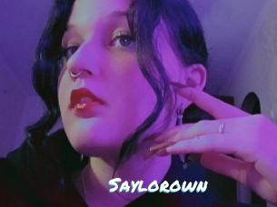 Saylorown