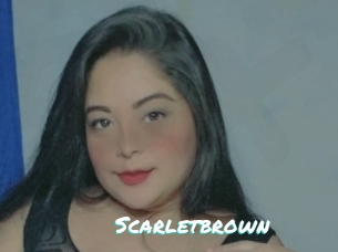 Scarletbrown