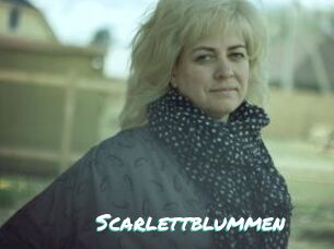 Scarlettblummen