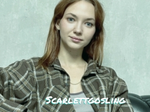 Scarlettgosling
