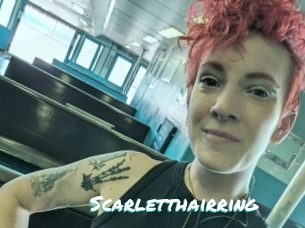 Scarletthairring