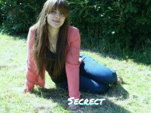 Secrect