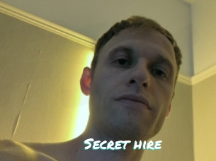 Secret_hire
