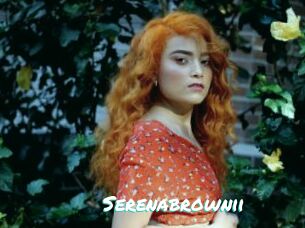 Serenabrownii