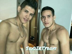 SexDIRTYboys