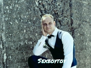 Sexboytoy