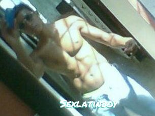 Sexlatinboy