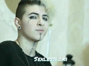 Sexlessloki