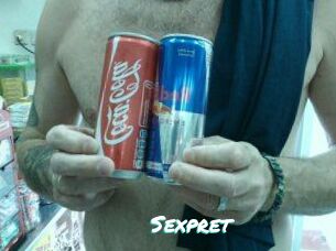 Sexpret