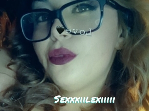 Sexxxiilexiiiii