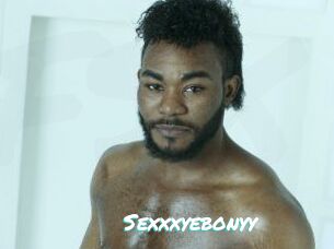Sexxxyebonyy