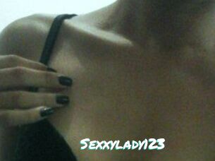 Sexxylady123
