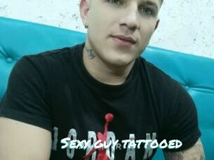 Sexy_guy_tattooed