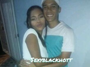 Sexyblackhott