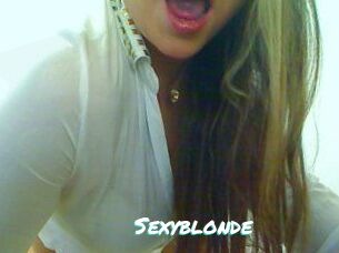 Sexyblonde