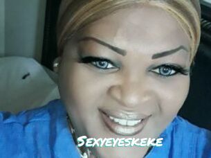 Sexyeyeskeke