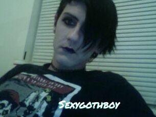 Sexygothboy