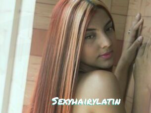 Sexyhairylatin