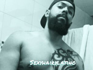 Sexyhairylatino
