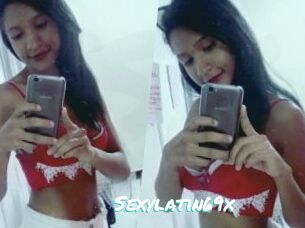 Sexylatin69x