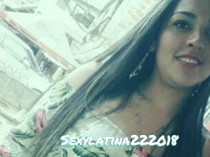 Sexylatina222018