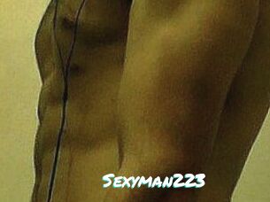 Sexyman223