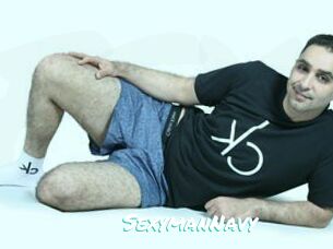 SexymanNavy