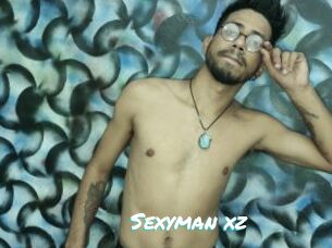 Sexyman_xz