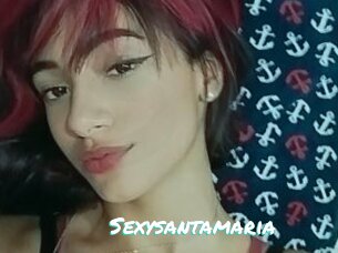 Sexysantamaria